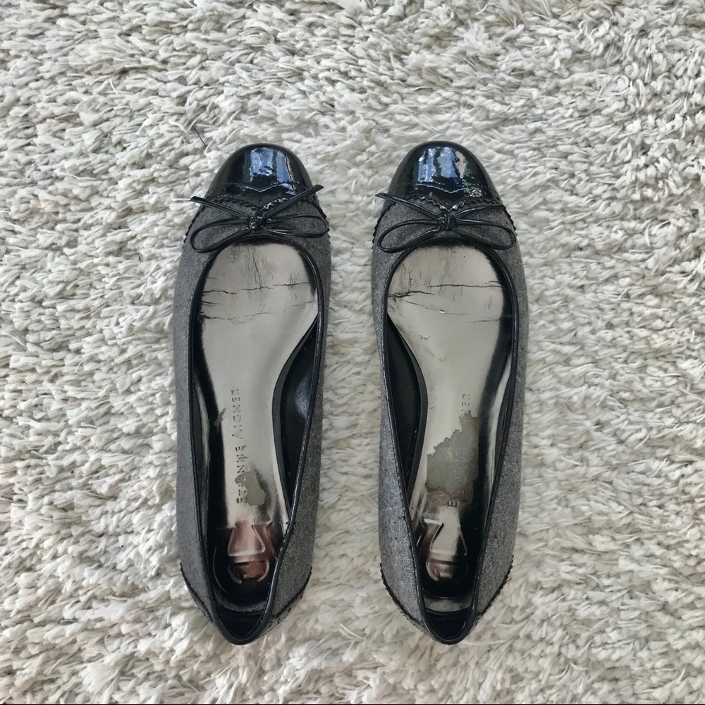 Etienne Aigner Flats - Picture 1 of 3